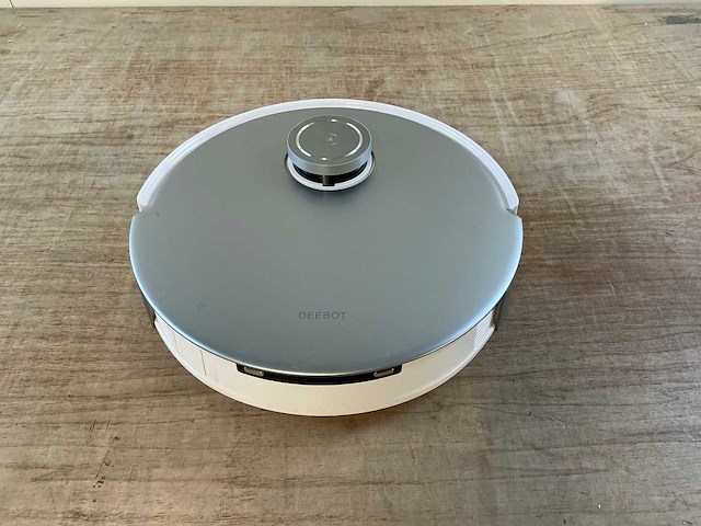 Ecovacs deebot t20 omni robotstofzuiger - afbeelding 11 van  12
