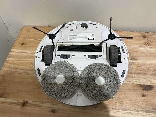 Ecovacs deebot t20 omni robotstofzuiger - afbeelding 2 van  12