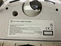 Ecovacs deebot t20 omni robotstofzuiger - afbeelding 3 van  12