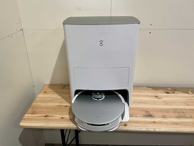 Ecovacs deebot t20 omni robotstofzuiger - afbeelding 1 van  12