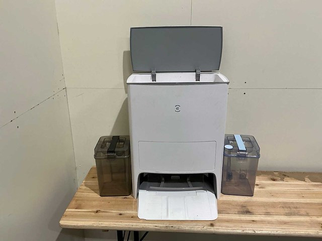 Ecovacs deebot t20 omni robotstofzuiger - afbeelding 8 van  12