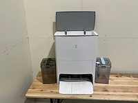 Ecovacs deebot t20 omni robotstofzuiger - afbeelding 8 van  12