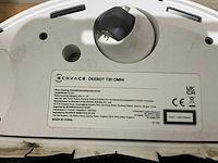 Ecovacs deebot t20 omni robotstofzuiger - afbeelding 3 van  12