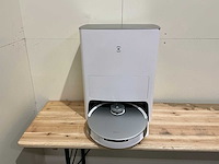Ecovacs deebot t20 omni robotstofzuiger