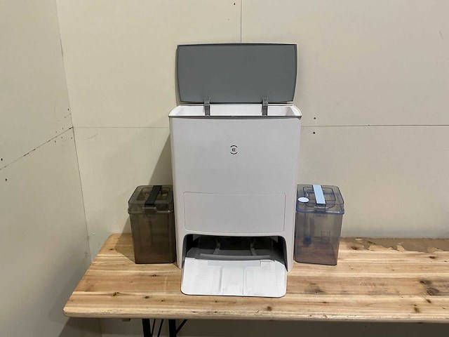 Ecovacs deebot t20 omni robotstofzuiger - afbeelding 8 van  12