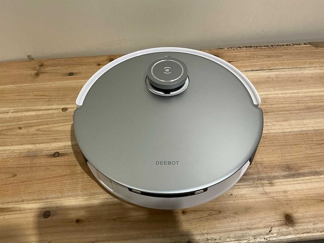 Ecovacs deebot t20 omni robotstofzuiger - afbeelding 11 van  12