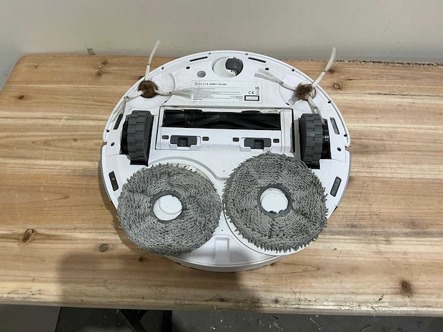 Ecovacs deebot t20 omni robotstofzuiger - afbeelding 2 van  12