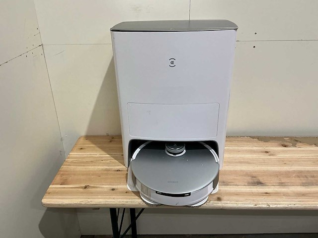 Ecovacs deebot t20 omni robotstofzuiger - afbeelding 1 van  13