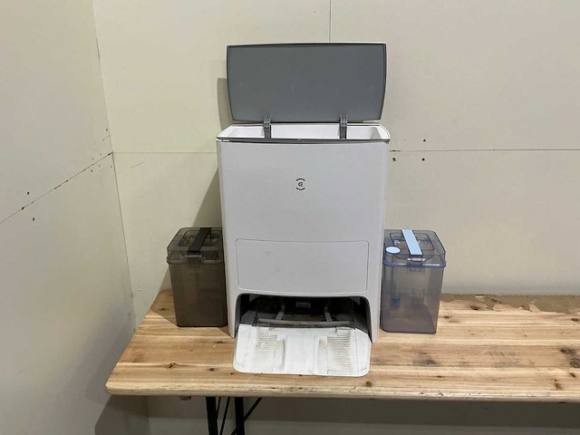 Ecovacs deebot t20 omni robotstofzuiger - afbeelding 9 van  13
