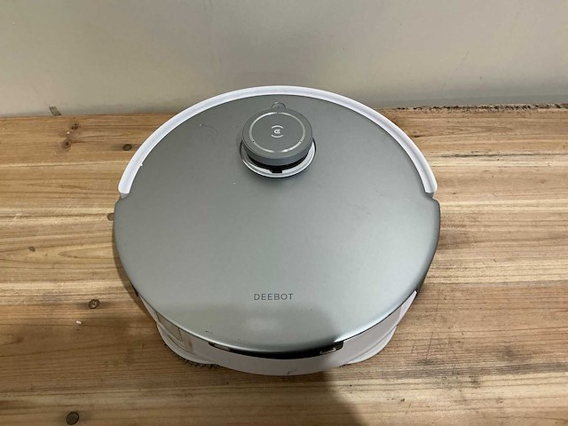 Ecovacs deebot t20 omni robotstofzuiger - afbeelding 10 van  13