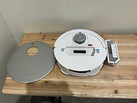 Ecovacs deebot t20 omni robotstofzuiger - afbeelding 11 van  13