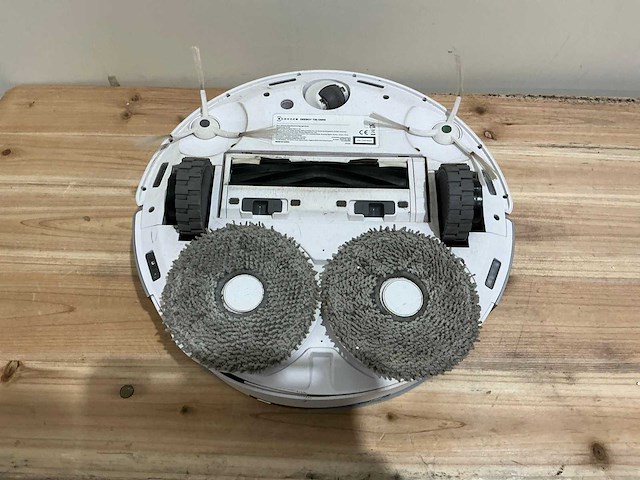 Ecovacs deebot t20 omni robotstofzuiger - afbeelding 12 van  13