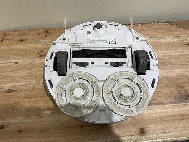Ecovacs deebot t20 omni robotstofzuiger - afbeelding 2 van  12