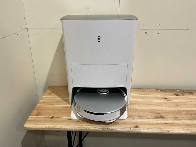 Ecovacs deebot t20 omni robotstofzuiger - afbeelding 1 van  12