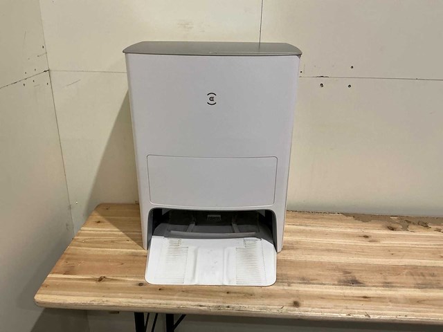 Ecovacs deebot t20 omni robotstofzuiger - afbeelding 6 van  12