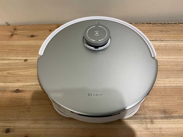 Ecovacs deebot t20 omni robotstofzuiger - afbeelding 11 van  12