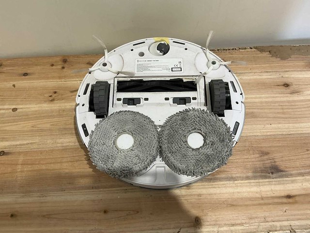 Ecovacs deebot t20 omni robotstofzuiger - afbeelding 2 van  12