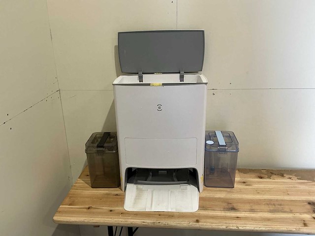 Ecovacs deebot t20 omni robotstofzuiger - afbeelding 8 van  12