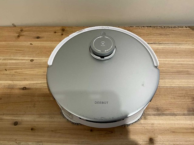 Ecovacs deebot t20 omni robotstofzuiger - afbeelding 11 van  12