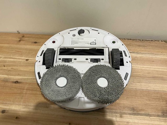 Ecovacs deebot t20 omni robotstofzuiger - afbeelding 2 van  12