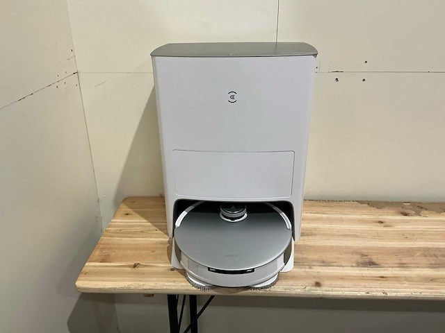Ecovacs deebot t20 omni robotstofzuiger - afbeelding 1 van  12