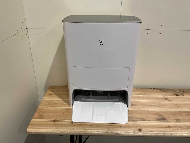 Ecovacs deebot t20 omni robotstofzuiger - afbeelding 6 van  12