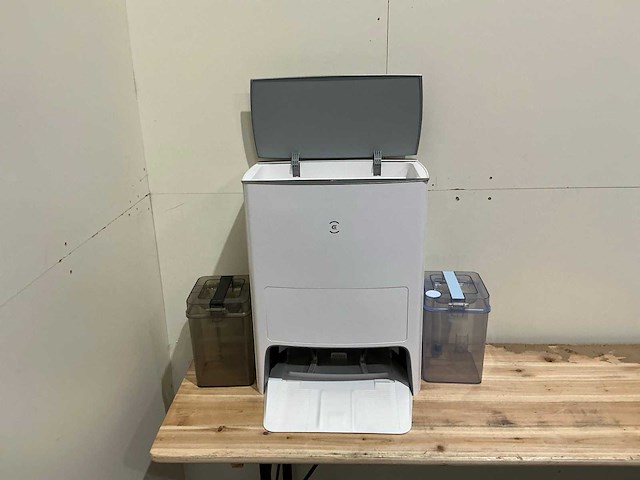 Ecovacs deebot t20 omni robotstofzuiger - afbeelding 8 van  12