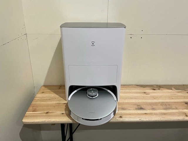 Ecovacs deebot t20 omni robotstofzuiger - afbeelding 1 van  12