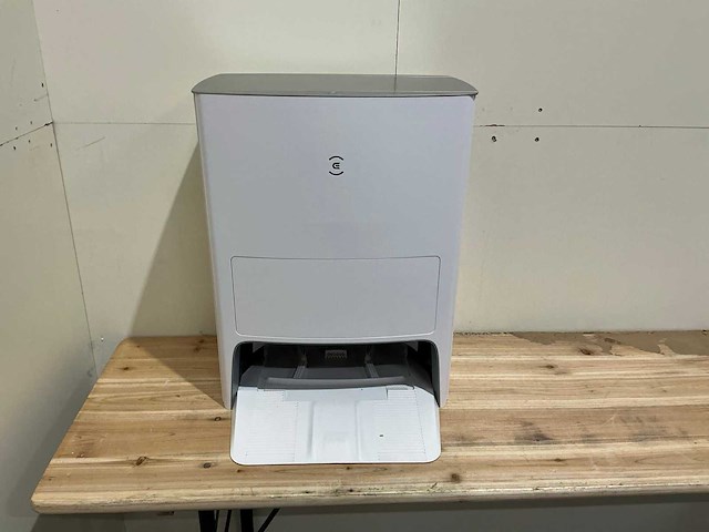 Ecovacs deebot t20 omni robotstofzuiger - afbeelding 6 van  12