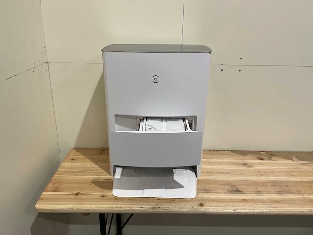 Ecovacs deebot t20 omni robotstofzuiger - afbeelding 7 van  12
