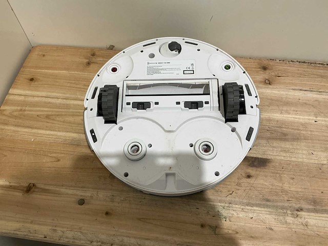 Ecovacs deebot t20 omni robotstofzuiger - afbeelding 10 van  12