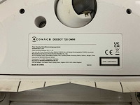 Ecovacs deebot t20 omni robotstofzuiger - afbeelding 11 van  12