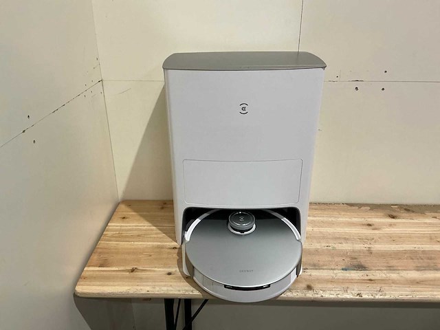 Ecovacs deebot t20 omni robotstofzuiger - afbeelding 1 van  12