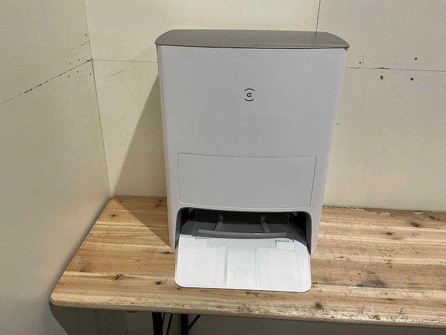 Ecovacs deebot t20 omni robotstofzuiger - afbeelding 3 van  12