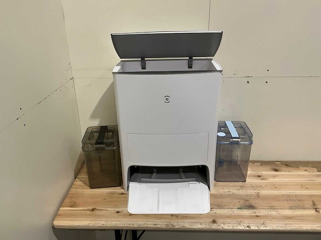 Ecovacs deebot t20 omni robotstofzuiger - afbeelding 5 van  12