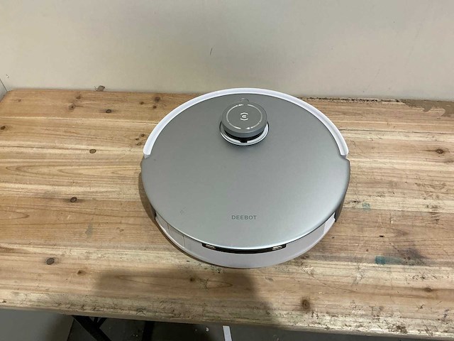 Ecovacs deebot t20 omni robotstofzuiger - afbeelding 8 van  12