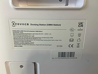 Ecovacs deebot t20 omni robotstofzuiger - afbeelding 1 van  1