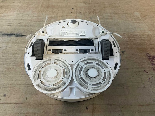 Ecovacs deebot t20 omni robotstofzuiger - afbeelding 2 van  12