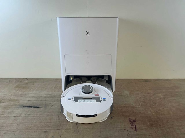 Ecovacs deebot t20 omni robotstofzuiger - afbeelding 1 van  12