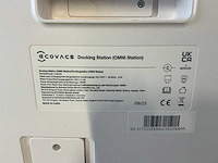Ecovacs deebot t20 omni robotstofzuiger - afbeelding 10 van  12