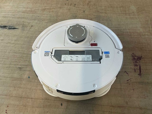 Ecovacs deebot t20 omni robotstofzuiger - afbeelding 11 van  12