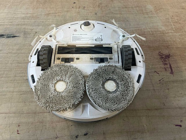 Ecovacs deebot t20 omni robotstofzuiger - afbeelding 11 van  11
