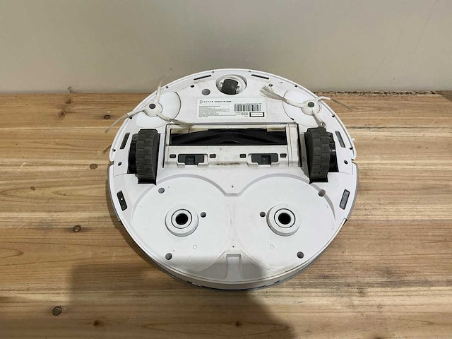 Ecovacs deebot t20 omni robotstofzuiger - afbeelding 2 van  12