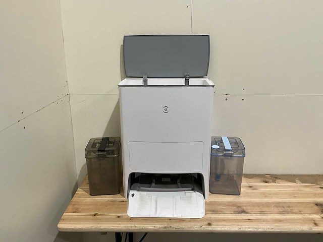 Ecovacs deebot t20 omni robotstofzuiger - afbeelding 8 van  12