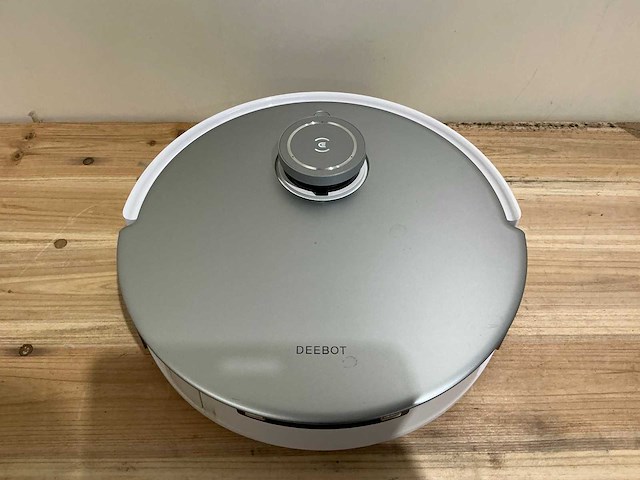 Ecovacs deebot t20 omni robotstofzuiger - afbeelding 11 van  12