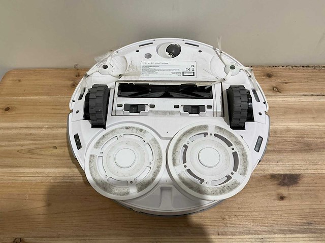 Ecovacs deebot t20 omni robotstofzuiger - afbeelding 1 van  5