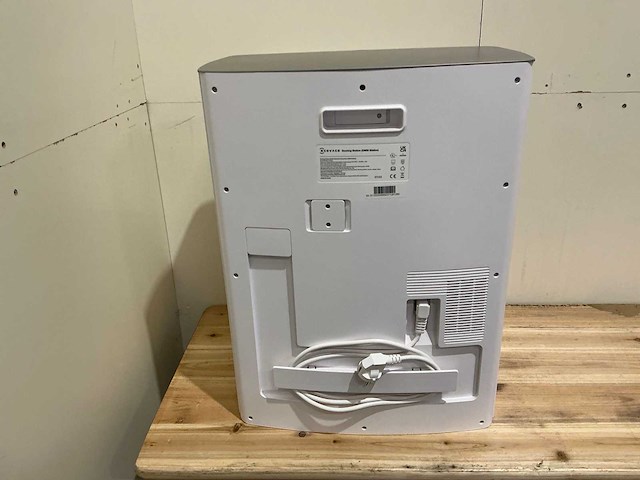 Ecovacs deebot t20 omni robotstofzuiger - afbeelding 4 van  5