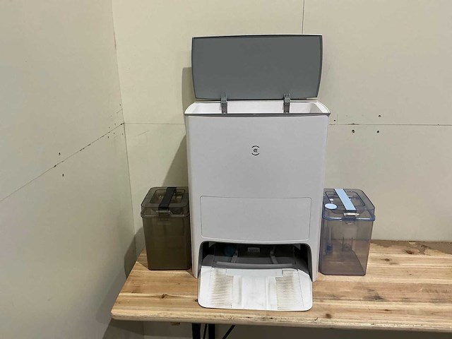 Ecovacs deebot t20 omni robotstofzuiger - afbeelding 5 van  9