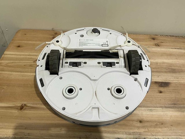 Ecovacs deebot t20 omni robotstofzuiger - afbeelding 2 van  12