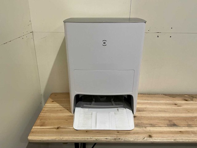 Ecovacs deebot t20 omni robotstofzuiger - afbeelding 6 van  12